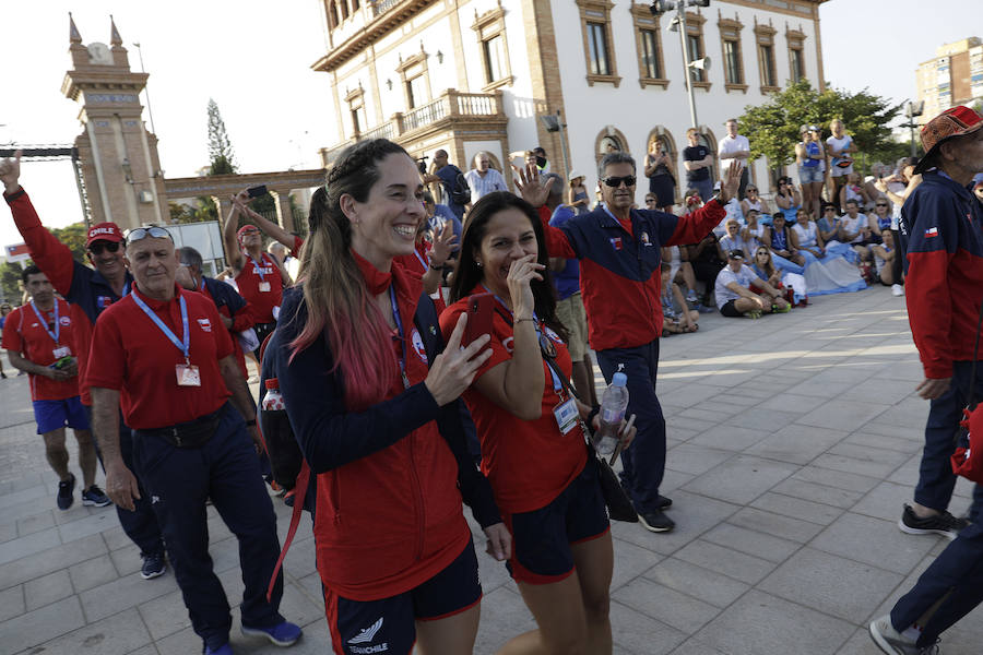 Málaga se convierte hasta el 16 de septiembre en la capital mundial del atletismo máster con la celebración del XXIII Campeonato Mundial de Atletismo Máster, que contará con la participación de más de 8.000 atletas, de los cuales 1.788 serán españoles