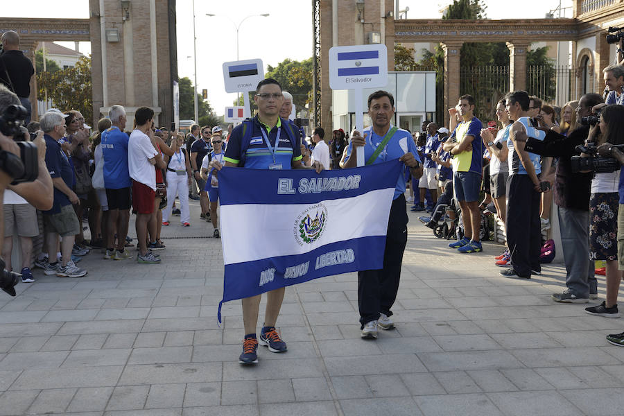 Málaga se convierte hasta el 16 de septiembre en la capital mundial del atletismo máster con la celebración del XXIII Campeonato Mundial de Atletismo Máster, que contará con la participación de más de 8.000 atletas, de los cuales 1.788 serán españoles