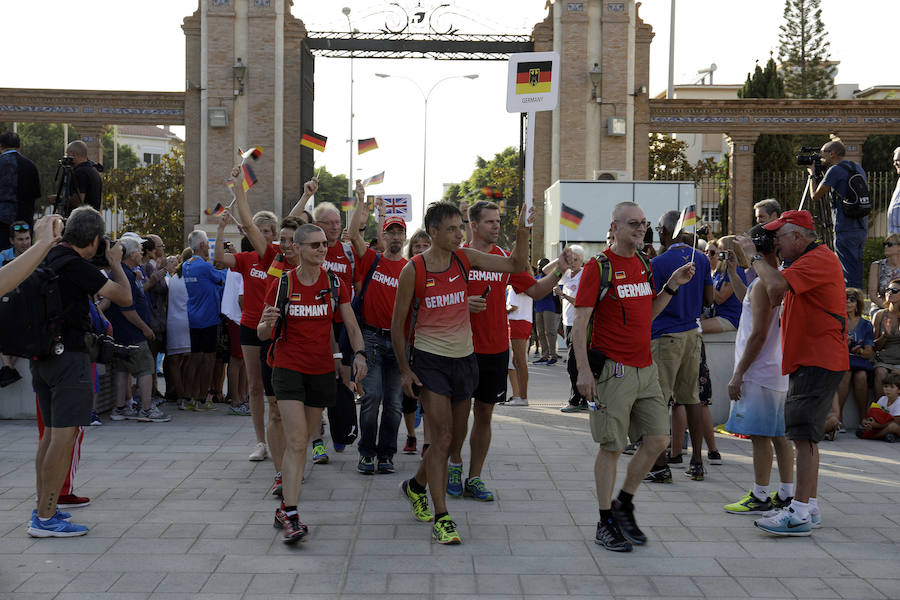 Málaga se convierte hasta el 16 de septiembre en la capital mundial del atletismo máster con la celebración del XXIII Campeonato Mundial de Atletismo Máster, que contará con la participación de más de 8.000 atletas, de los cuales 1.788 serán españoles