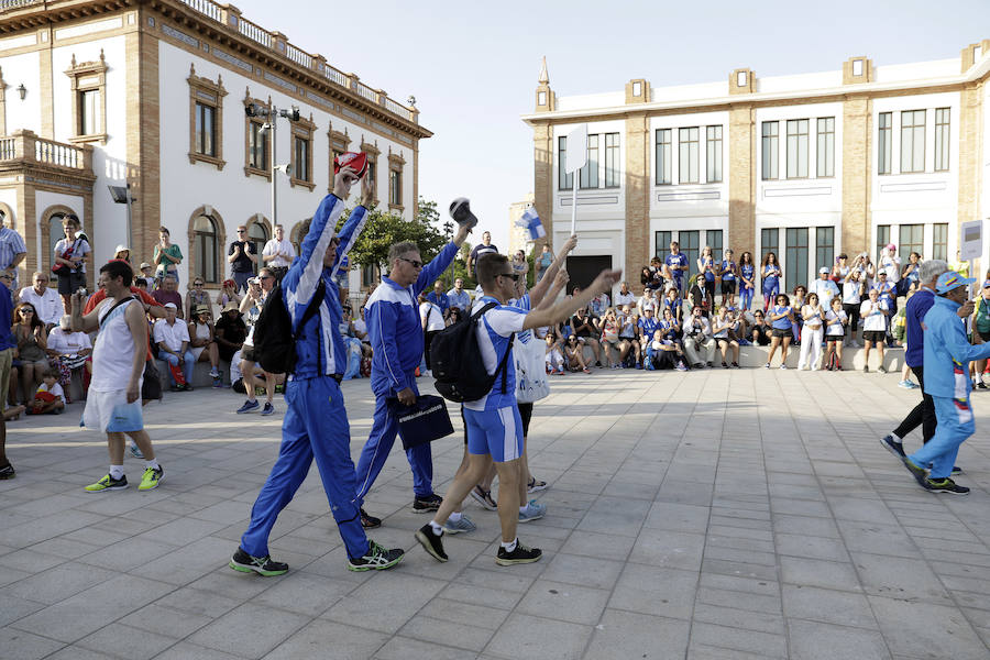 Málaga se convierte hasta el 16 de septiembre en la capital mundial del atletismo máster con la celebración del XXIII Campeonato Mundial de Atletismo Máster, que contará con la participación de más de 8.000 atletas, de los cuales 1.788 serán españoles