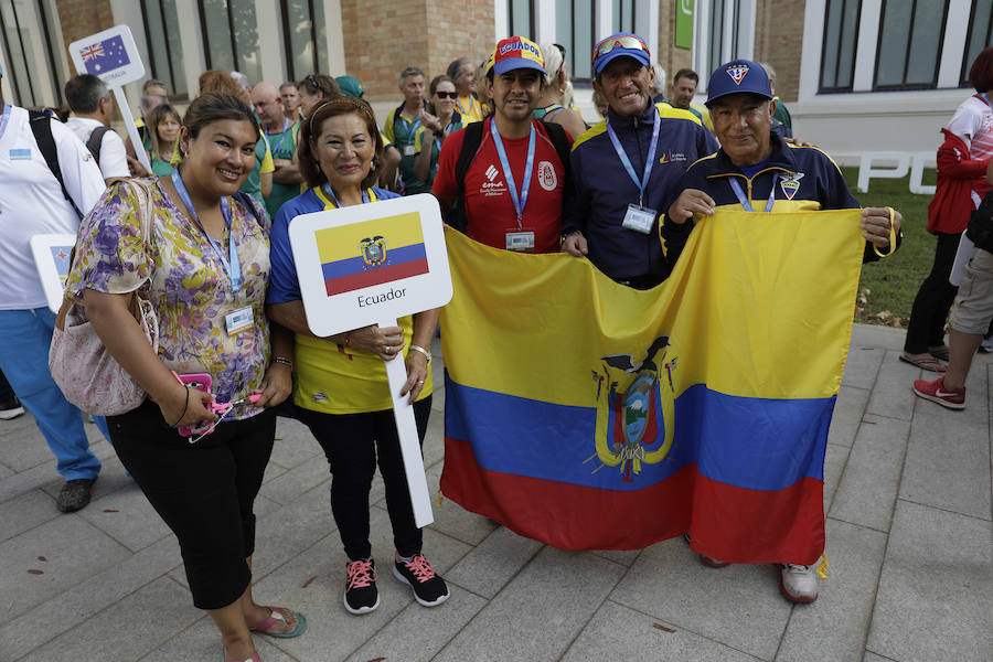 Málaga se convierte hasta el 16 de septiembre en la capital mundial del atletismo máster con la celebración del XXIII Campeonato Mundial de Atletismo Máster, que contará con la participación de más de 8.000 atletas, de los cuales 1.788 serán españoles