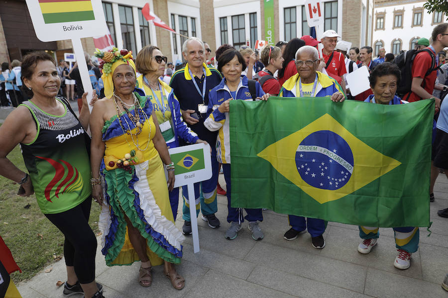 Málaga se convierte hasta el 16 de septiembre en la capital mundial del atletismo máster con la celebración del XXIII Campeonato Mundial de Atletismo Máster, que contará con la participación de más de 8.000 atletas, de los cuales 1.788 serán españoles