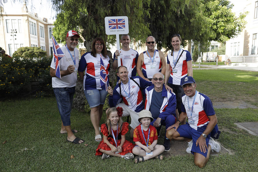 Málaga se convierte hasta el 16 de septiembre en la capital mundial del atletismo máster con la celebración del XXIII Campeonato Mundial de Atletismo Máster, que contará con la participación de más de 8.000 atletas, de los cuales 1.788 serán españoles