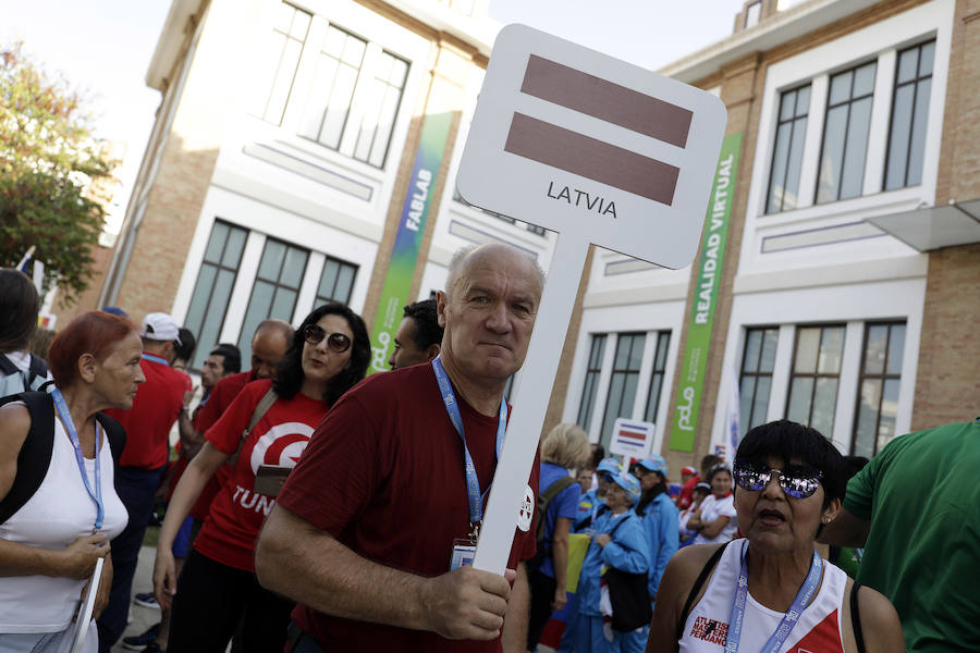 Málaga se convierte hasta el 16 de septiembre en la capital mundial del atletismo máster con la celebración del XXIII Campeonato Mundial de Atletismo Máster, que contará con la participación de más de 8.000 atletas, de los cuales 1.788 serán españoles