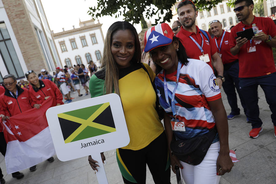 Málaga se convierte hasta el 16 de septiembre en la capital mundial del atletismo máster con la celebración del XXIII Campeonato Mundial de Atletismo Máster, que contará con la participación de más de 8.000 atletas, de los cuales 1.788 serán españoles