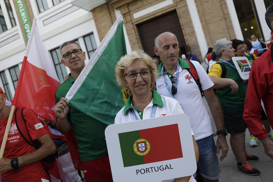 Málaga se convierte hasta el 16 de septiembre en la capital mundial del atletismo máster con la celebración del XXIII Campeonato Mundial de Atletismo Máster, que contará con la participación de más de 8.000 atletas, de los cuales 1.788 serán españoles