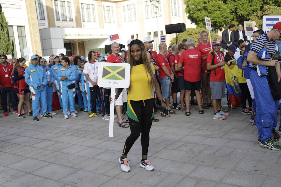 Málaga se convierte hasta el 16 de septiembre en la capital mundial del atletismo máster con la celebración del XXIII Campeonato Mundial de Atletismo Máster, que contará con la participación de más de 8.000 atletas, de los cuales 1.788 serán españoles