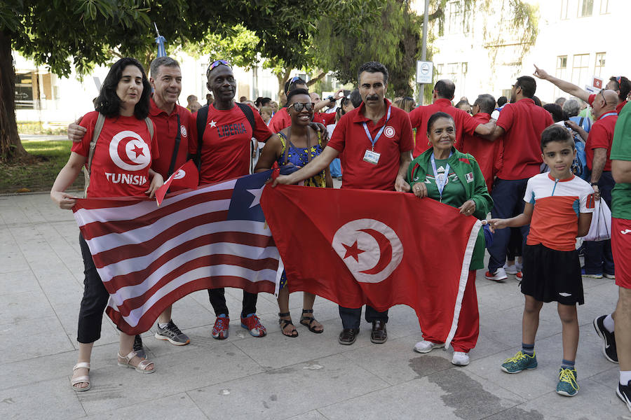 Málaga se convierte hasta el 16 de septiembre en la capital mundial del atletismo máster con la celebración del XXIII Campeonato Mundial de Atletismo Máster, que contará con la participación de más de 8.000 atletas, de los cuales 1.788 serán españoles