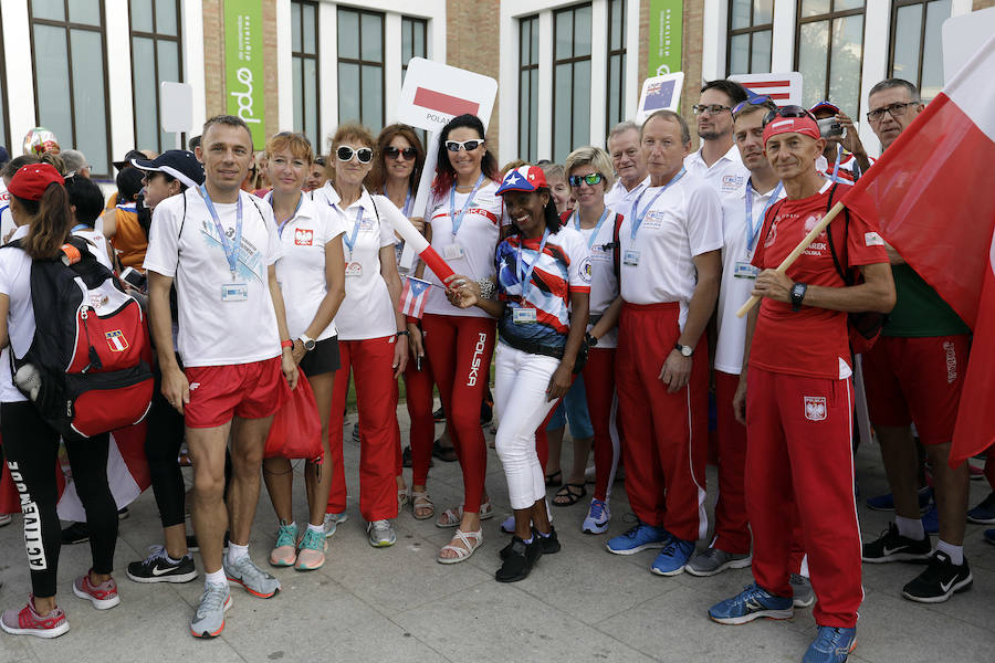 Málaga se convierte hasta el 16 de septiembre en la capital mundial del atletismo máster con la celebración del XXIII Campeonato Mundial de Atletismo Máster, que contará con la participación de más de 8.000 atletas, de los cuales 1.788 serán españoles