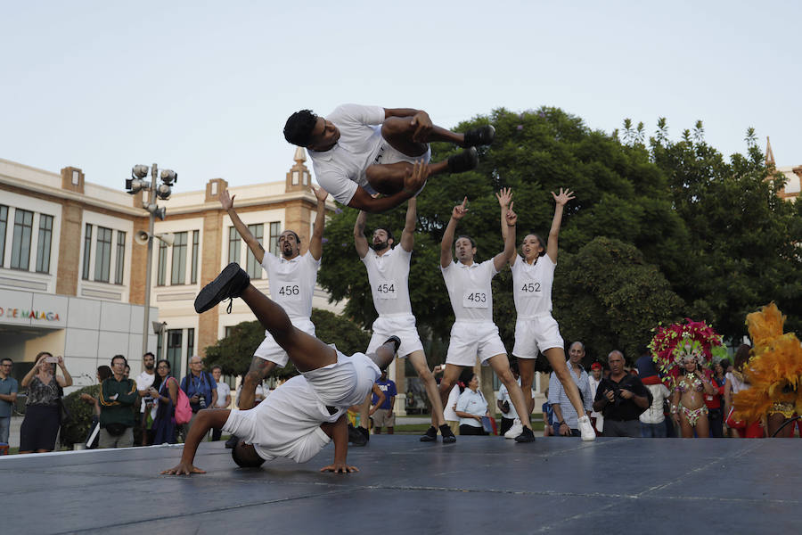 Málaga se convierte hasta el 16 de septiembre en la capital mundial del atletismo máster con la celebración del XXIII Campeonato Mundial de Atletismo Máster, que contará con la participación de más de 8.000 atletas, de los cuales 1.788 serán españoles