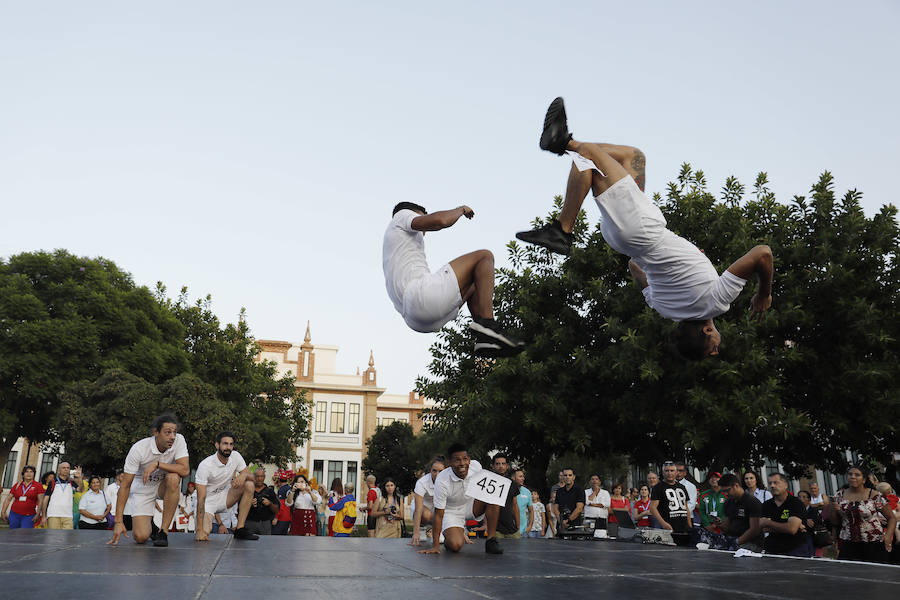 Málaga se convierte hasta el 16 de septiembre en la capital mundial del atletismo máster con la celebración del XXIII Campeonato Mundial de Atletismo Máster, que contará con la participación de más de 8.000 atletas, de los cuales 1.788 serán españoles