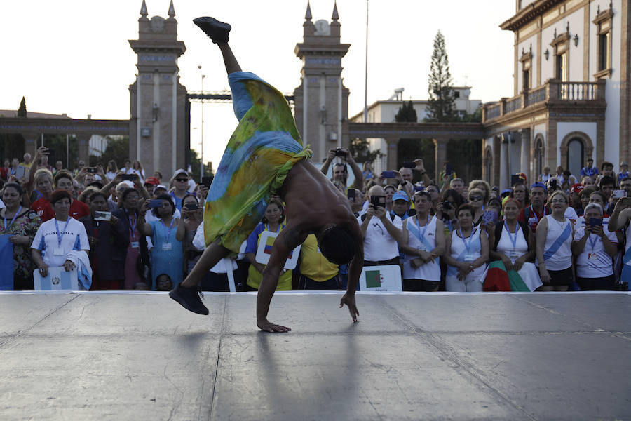 Málaga se convierte hasta el 16 de septiembre en la capital mundial del atletismo máster con la celebración del XXIII Campeonato Mundial de Atletismo Máster, que contará con la participación de más de 8.000 atletas, de los cuales 1.788 serán españoles