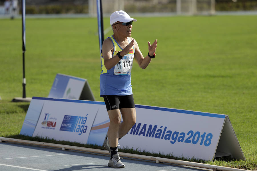 Málaga se convierte hasta el 16 de septiembre en la capital mundial del atletismo máster con la celebración del XXIII Campeonato Mundial de Atletismo Máster, que contará con la participación de más de 8.000 atletas, de los cuales 1.788 son españoles