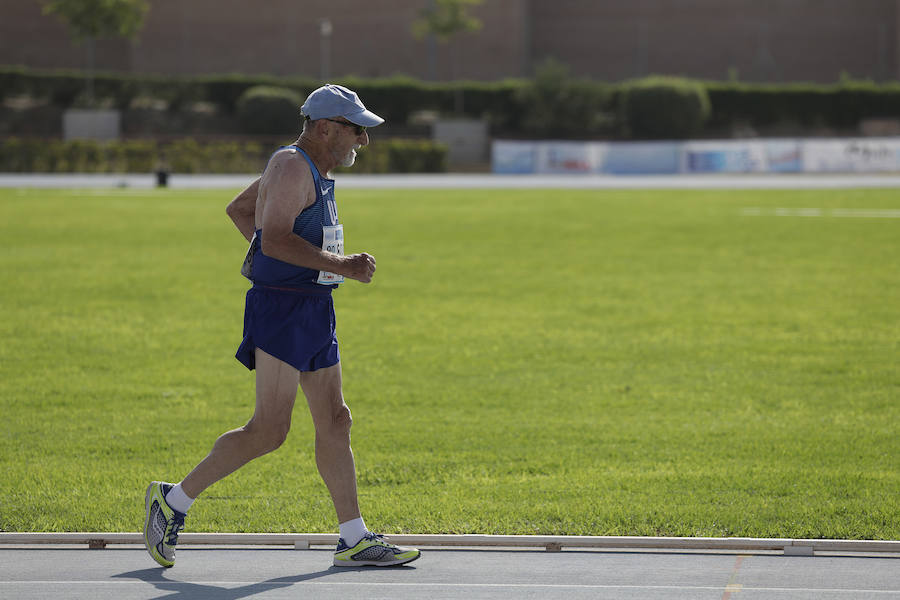 Málaga se convierte hasta el 16 de septiembre en la capital mundial del atletismo máster con la celebración del XXIII Campeonato Mundial de Atletismo Máster, que contará con la participación de más de 8.000 atletas, de los cuales 1.788 son españoles