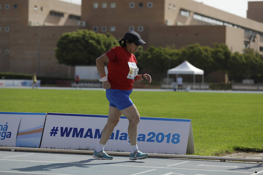 Málaga se convierte hasta el 16 de septiembre en la capital mundial del atletismo máster con la celebración del XXIII Campeonato Mundial de Atletismo Máster, que contará con la participación de más de 8.000 atletas, de los cuales 1.788 son españoles