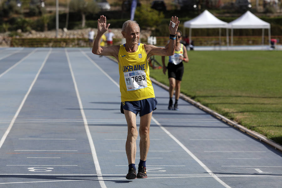 Málaga se convierte hasta el 16 de septiembre en la capital mundial del atletismo máster con la celebración del XXIII Campeonato Mundial de Atletismo Máster, que contará con la participación de más de 8.000 atletas, de los cuales 1.788 son españoles