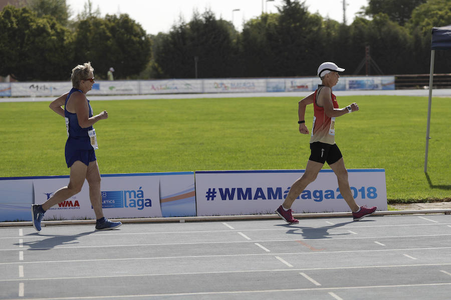 Málaga se convierte hasta el 16 de septiembre en la capital mundial del atletismo máster con la celebración del XXIII Campeonato Mundial de Atletismo Máster, que contará con la participación de más de 8.000 atletas, de los cuales 1.788 son españoles