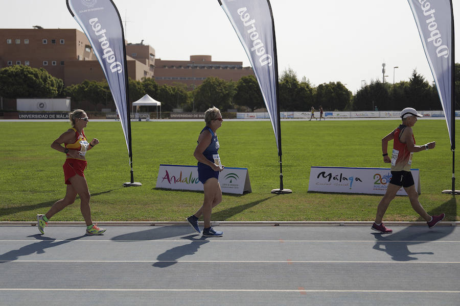 Málaga se convierte hasta el 16 de septiembre en la capital mundial del atletismo máster con la celebración del XXIII Campeonato Mundial de Atletismo Máster, que contará con la participación de más de 8.000 atletas, de los cuales 1.788 son españoles