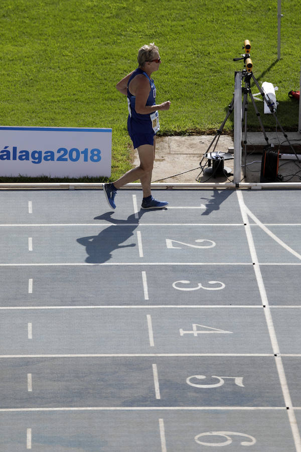 Málaga se convierte hasta el 16 de septiembre en la capital mundial del atletismo máster con la celebración del XXIII Campeonato Mundial de Atletismo Máster, que contará con la participación de más de 8.000 atletas, de los cuales 1.788 son españoles