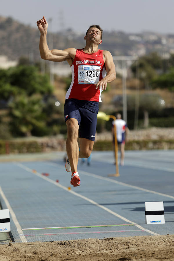 Málaga se convierte hasta el 16 de septiembre en la capital mundial del atletismo máster con la celebración del XXIII Campeonato Mundial de Atletismo Máster, que contará con la participación de más de 8.000 atletas, de los cuales 1.788 son españoles