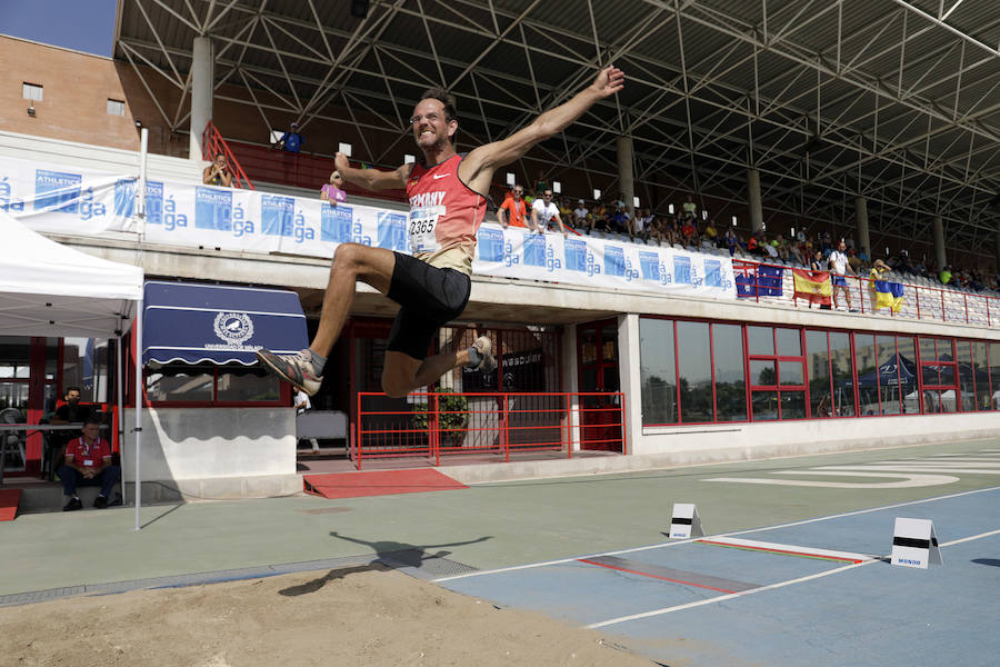 Málaga se convierte hasta el 16 de septiembre en la capital mundial del atletismo máster con la celebración del XXIII Campeonato Mundial de Atletismo Máster, que contará con la participación de más de 8.000 atletas, de los cuales 1.788 son españoles