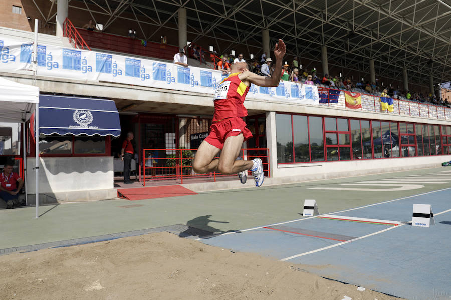 Málaga se convierte hasta el 16 de septiembre en la capital mundial del atletismo máster con la celebración del XXIII Campeonato Mundial de Atletismo Máster, que contará con la participación de más de 8.000 atletas, de los cuales 1.788 son españoles