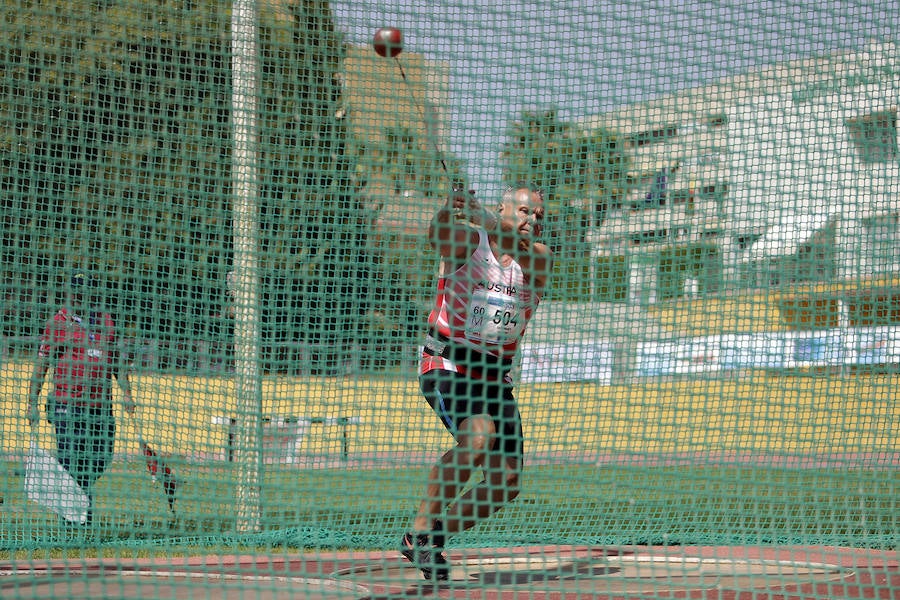 Málaga se convierte hasta el 16 de septiembre en la capital mundial del atletismo máster con la celebración del XXIII Campeonato Mundial de Atletismo Máster, que contará con la participación de más de 8.000 atletas, de los cuales 1.788 son españoles