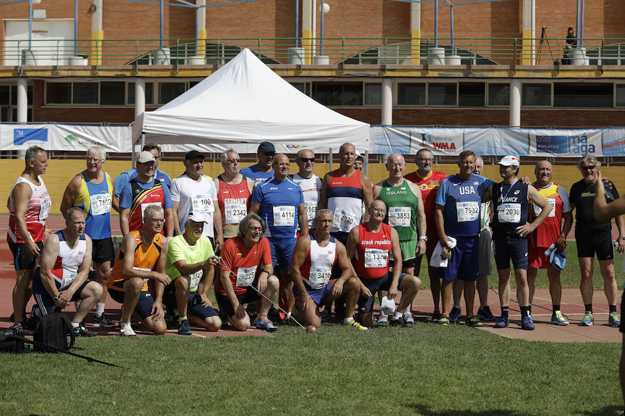 Málaga se convierte hasta el 16 de septiembre en la capital mundial del atletismo máster con la celebración del XXIII Campeonato Mundial de Atletismo Máster, que contará con la participación de más de 8.000 atletas, de los cuales 1.788 son españoles