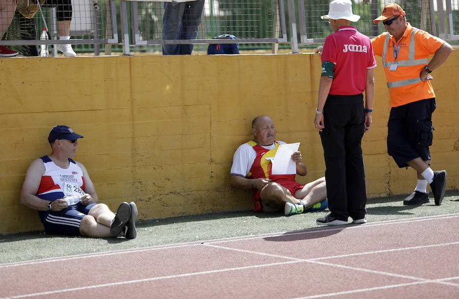 Málaga se convierte hasta el 16 de septiembre en la capital mundial del atletismo máster con la celebración del XXIII Campeonato Mundial de Atletismo Máster, que contará con la participación de más de 8.000 atletas, de los cuales 1.788 son españoles