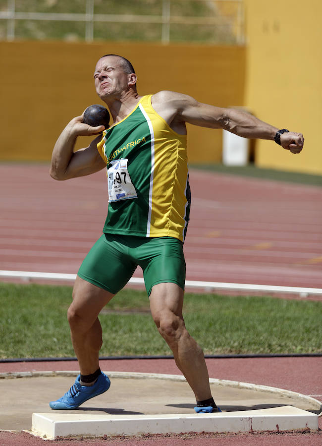 Málaga se convierte hasta el 16 de septiembre en la capital mundial del atletismo máster con la celebración del XXIII Campeonato Mundial de Atletismo Máster, que contará con la participación de más de 8.000 atletas, de los cuales 1.788 son españoles