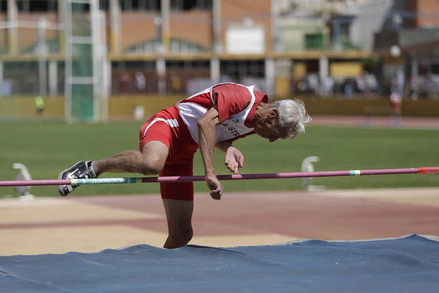 Málaga se convierte hasta el 16 de septiembre en la capital mundial del atletismo máster con la celebración del XXIII Campeonato Mundial de Atletismo Máster, que contará con la participación de más de 8.000 atletas, de los cuales 1.788 son españoles