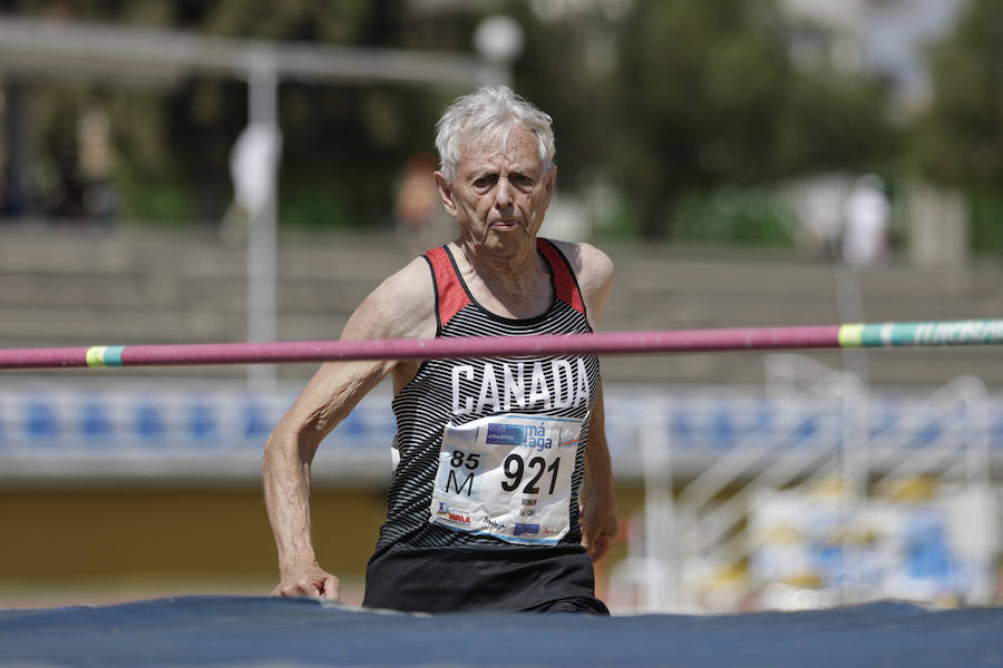 Málaga se convierte hasta el 16 de septiembre en la capital mundial del atletismo máster con la celebración del XXIII Campeonato Mundial de Atletismo Máster, que contará con la participación de más de 8.000 atletas, de los cuales 1.788 son españoles