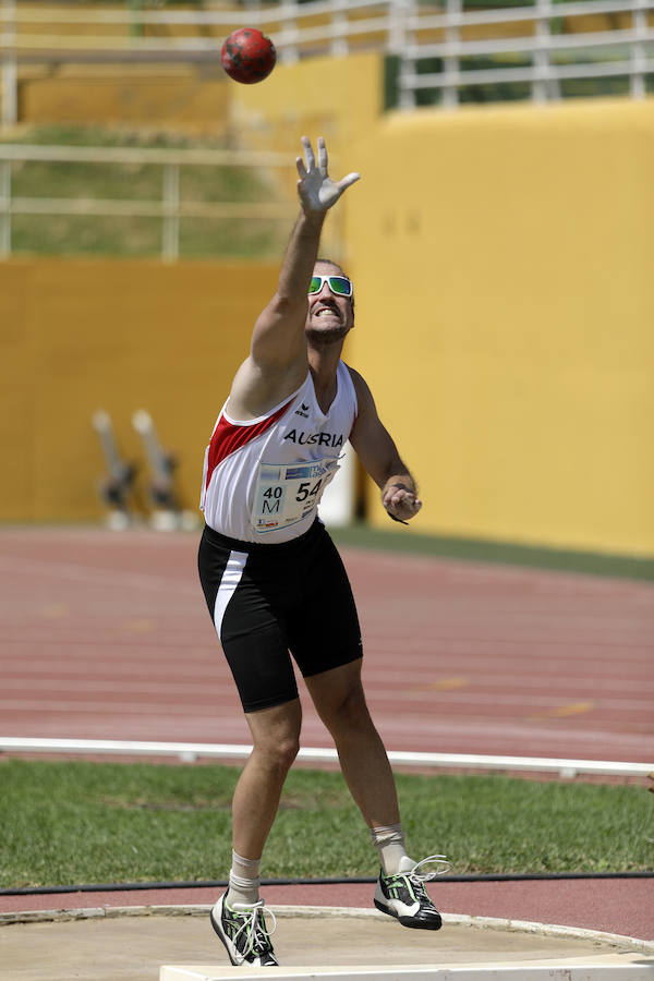 Málaga se convierte hasta el 16 de septiembre en la capital mundial del atletismo máster con la celebración del XXIII Campeonato Mundial de Atletismo Máster, que contará con la participación de más de 8.000 atletas, de los cuales 1.788 son españoles