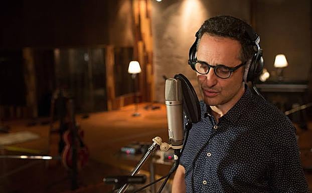 Jorge Drexler actúa en Málaga el 26 de septiembre.
