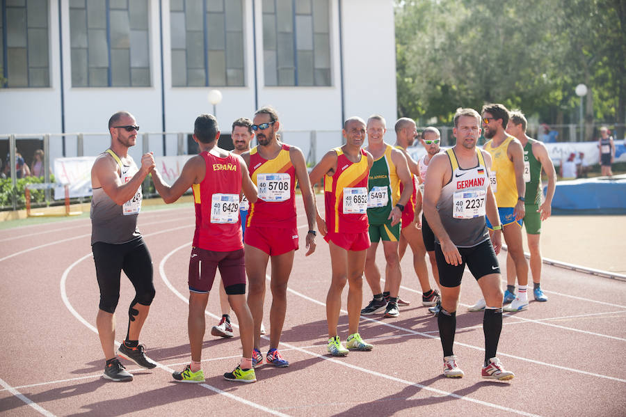 Málaga se convierte hasta el 16 de septiembre en la capital mundial del atletismo máster con la celebración del XXIII Campeonato Mundial de Atletismo Máster, que contará con la participación de más de 8.000 atletas, de los cuales 1.788 son españoles