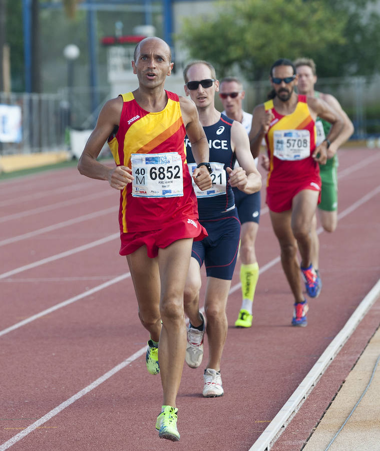 Málaga se convierte hasta el 16 de septiembre en la capital mundial del atletismo máster con la celebración del XXIII Campeonato Mundial de Atletismo Máster, que contará con la participación de más de 8.000 atletas, de los cuales 1.788 son españoles