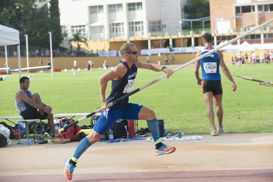 Málaga se convierte hasta el 16 de septiembre en la capital mundial del atletismo máster con la celebración del XXIII Campeonato Mundial de Atletismo Máster, que contará con la participación de más de 8.000 atletas, de los cuales 1.788 son españoles