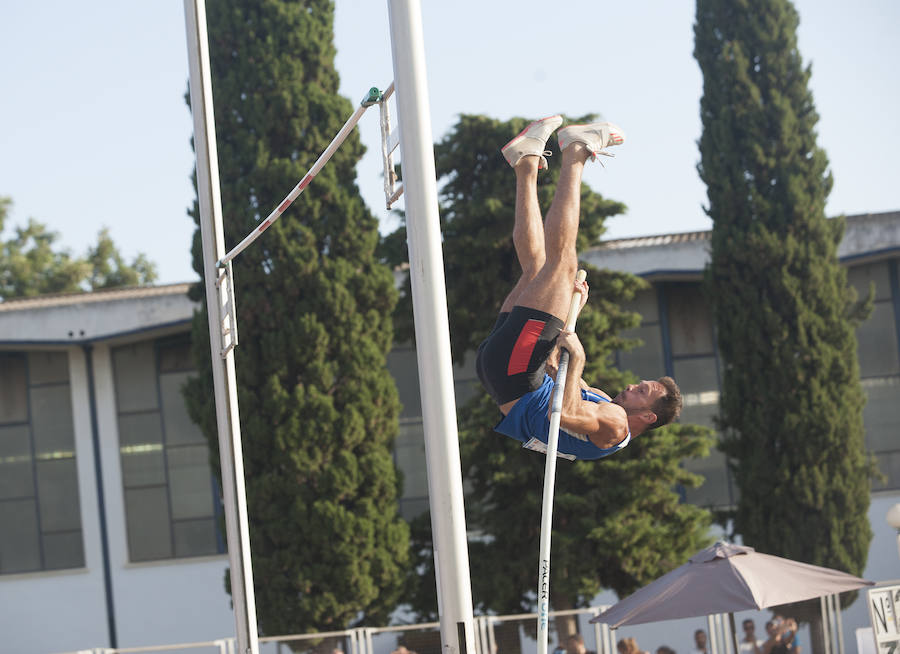 Málaga se convierte hasta el 16 de septiembre en la capital mundial del atletismo máster con la celebración del XXIII Campeonato Mundial de Atletismo Máster, que contará con la participación de más de 8.000 atletas, de los cuales 1.788 son españoles