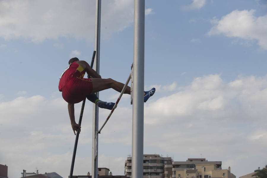 Málaga se convierte hasta el 16 de septiembre en la capital mundial del atletismo máster con la celebración del XXIII Campeonato Mundial de Atletismo Máster, que contará con la participación de más de 8.000 atletas, de los cuales 1.788 son españoles