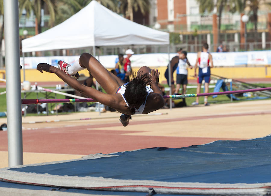 Málaga se convierte hasta el 16 de septiembre en la capital mundial del atletismo máster con la celebración del XXIII Campeonato Mundial de Atletismo Máster, que contará con la participación de más de 8.000 atletas, de los cuales 1.788 son españoles