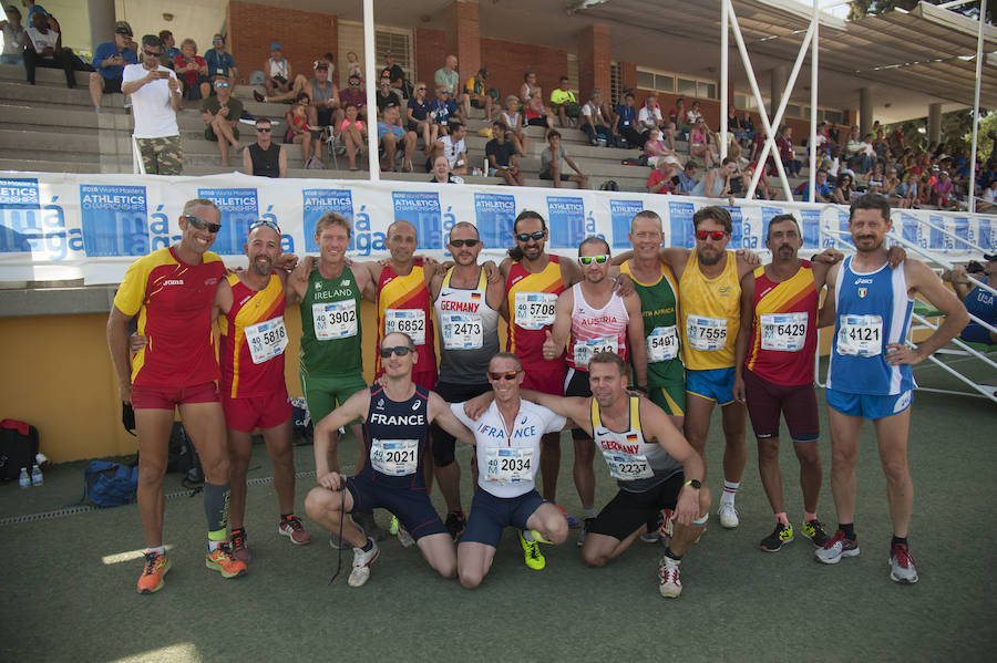 Málaga se convierte hasta el 16 de septiembre en la capital mundial del atletismo máster con la celebración del XXIII Campeonato Mundial de Atletismo Máster, que contará con la participación de más de 8.000 atletas, de los cuales 1.788 son españoles