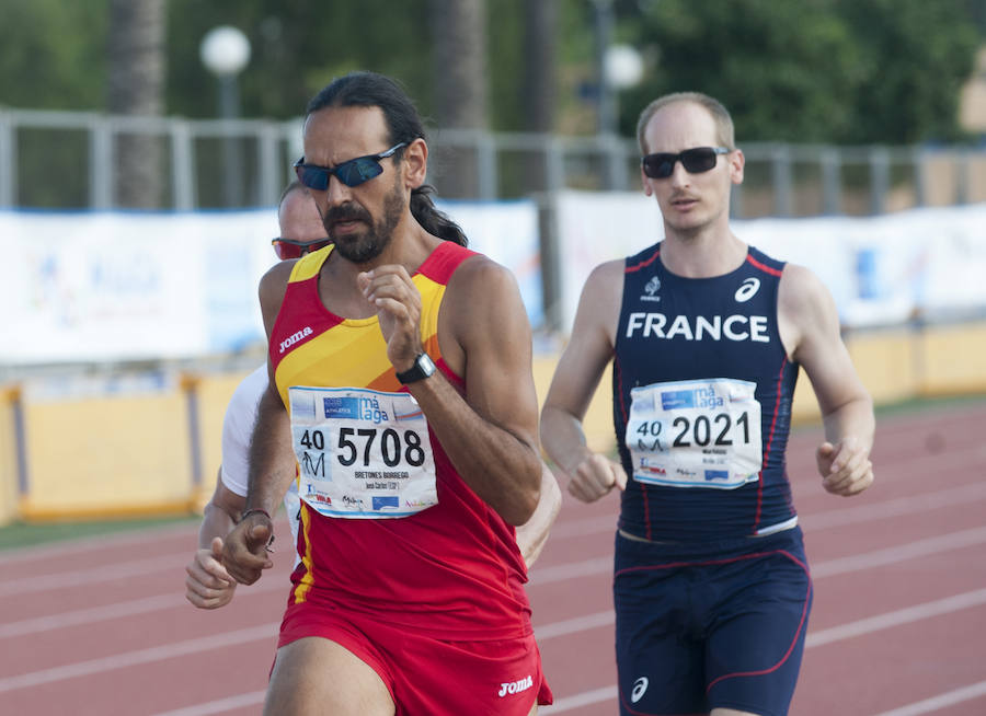 Málaga se convierte hasta el 16 de septiembre en la capital mundial del atletismo máster con la celebración del XXIII Campeonato Mundial de Atletismo Máster, que contará con la participación de más de 8.000 atletas, de los cuales 1.788 son españoles