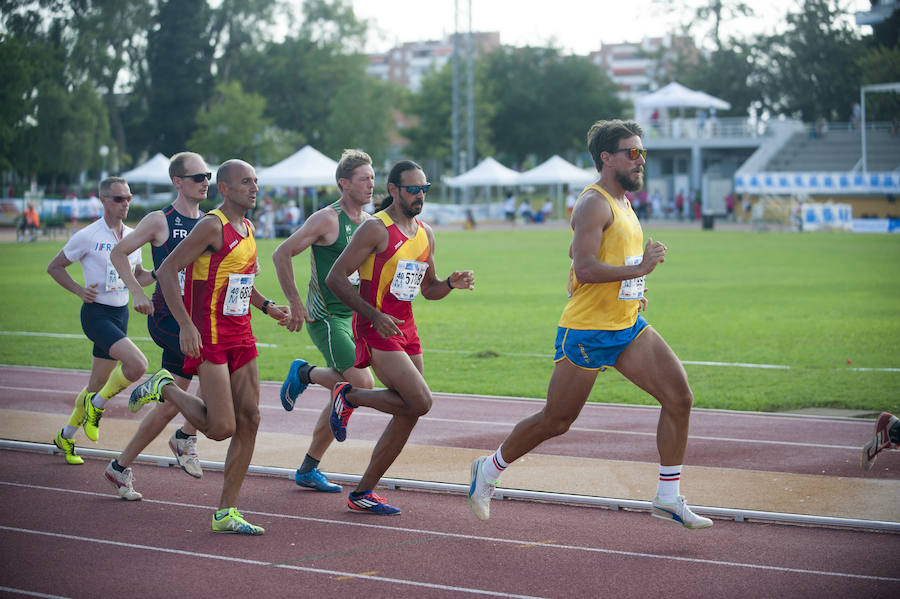 Málaga se convierte hasta el 16 de septiembre en la capital mundial del atletismo máster con la celebración del XXIII Campeonato Mundial de Atletismo Máster, que contará con la participación de más de 8.000 atletas, de los cuales 1.788 son españoles