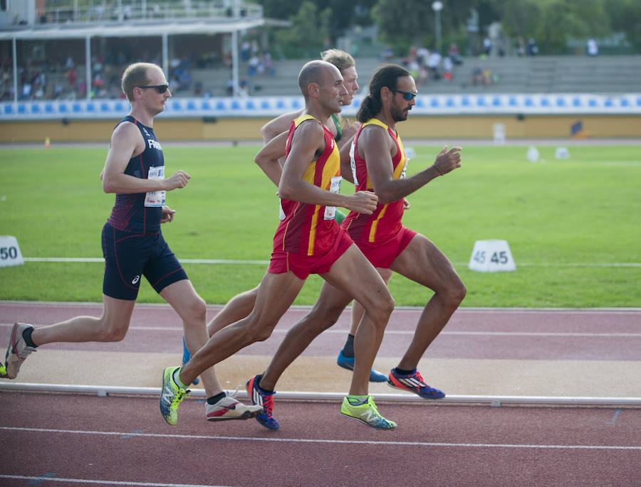 Málaga se convierte hasta el 16 de septiembre en la capital mundial del atletismo máster con la celebración del XXIII Campeonato Mundial de Atletismo Máster, que contará con la participación de más de 8.000 atletas, de los cuales 1.788 son españoles