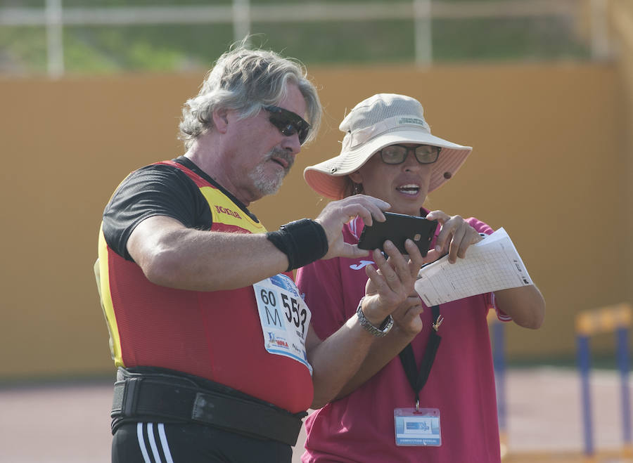 Málaga se convierte hasta el 16 de septiembre en la capital mundial del atletismo máster con la celebración del XXIII Campeonato Mundial de Atletismo Máster, que contará con la participación de más de 8.000 atletas, de los cuales 1.788 son españoles