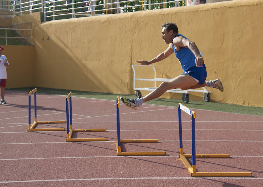 Málaga se convierte hasta el 16 de septiembre en la capital mundial del atletismo máster con la celebración del XXIII Campeonato Mundial de Atletismo Máster, que contará con la participación de más de 8.000 atletas, de los cuales 1.788 son españoles