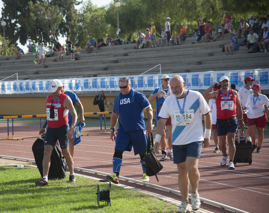 Málaga se convierte hasta el 16 de septiembre en la capital mundial del atletismo máster con la celebración del XXIII Campeonato Mundial de Atletismo Máster, que contará con la participación de más de 8.000 atletas, de los cuales 1.788 son españoles