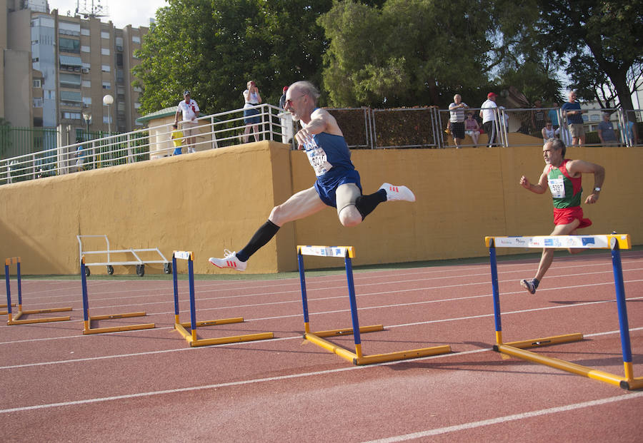 Málaga se convierte hasta el 16 de septiembre en la capital mundial del atletismo máster con la celebración del XXIII Campeonato Mundial de Atletismo Máster, que contará con la participación de más de 8.000 atletas, de los cuales 1.788 son españoles