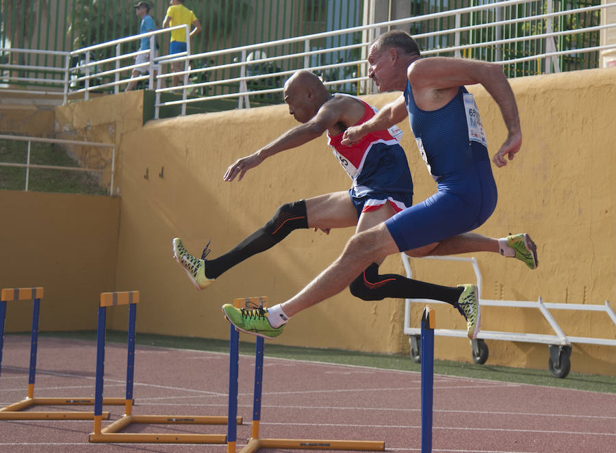 Málaga se convierte hasta el 16 de septiembre en la capital mundial del atletismo máster con la celebración del XXIII Campeonato Mundial de Atletismo Máster, que contará con la participación de más de 8.000 atletas, de los cuales 1.788 son españoles