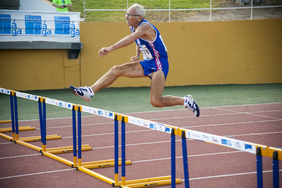 Málaga se convierte hasta el 16 de septiembre en la capital mundial del atletismo máster con la celebración del XXIII Campeonato Mundial de Atletismo Máster, que contará con la participación de más de 8.000 atletas, de los cuales 1.788 son españoles